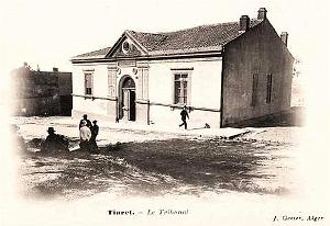 Tiaret 116